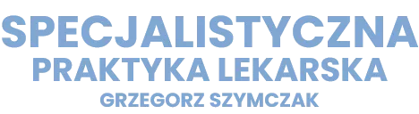 Grzegorz Szymczak Specjalistyczna Praktyka Lekarska - logo